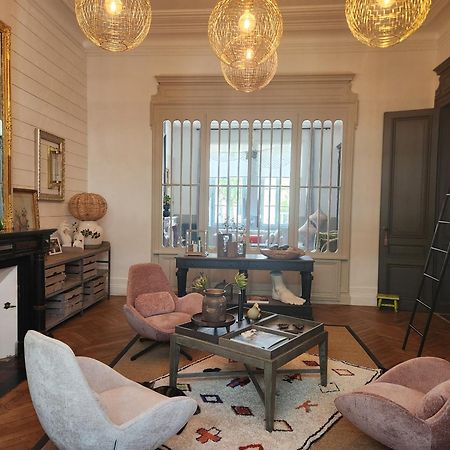 La Maison Mulato Libourne Extérieur photo