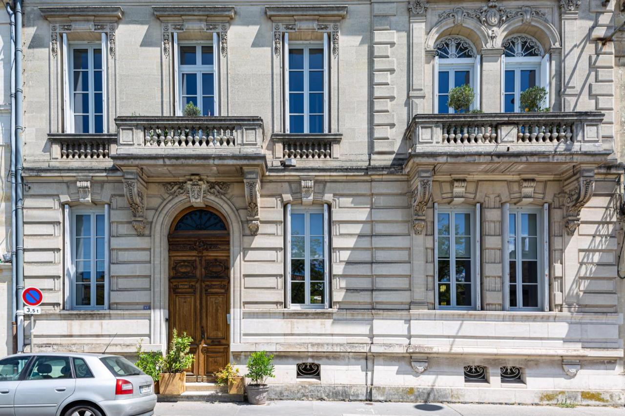 La Maison Mulato Libourne Extérieur photo