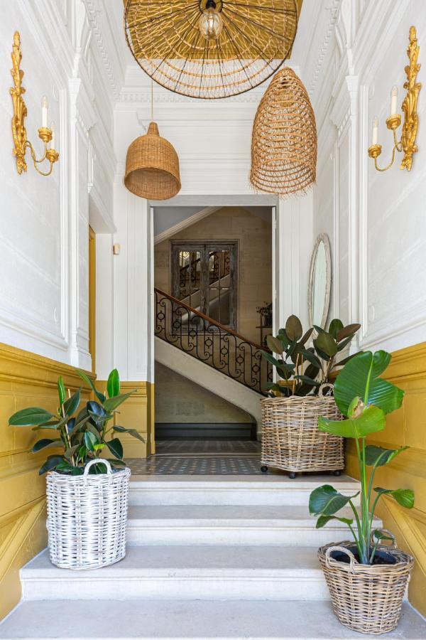 La Maison Mulato Libourne Extérieur photo