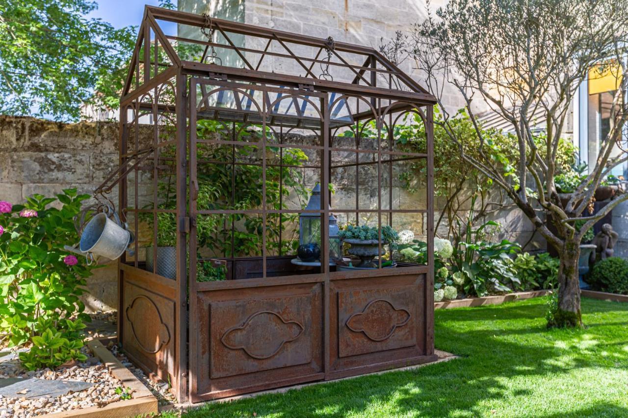 La Maison Mulato Libourne Extérieur photo
