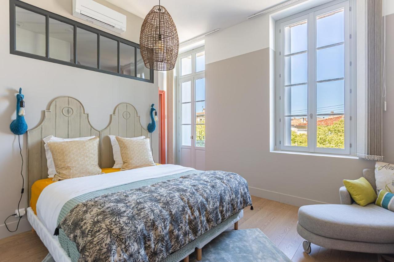 La Maison Mulato Libourne Chambre photo