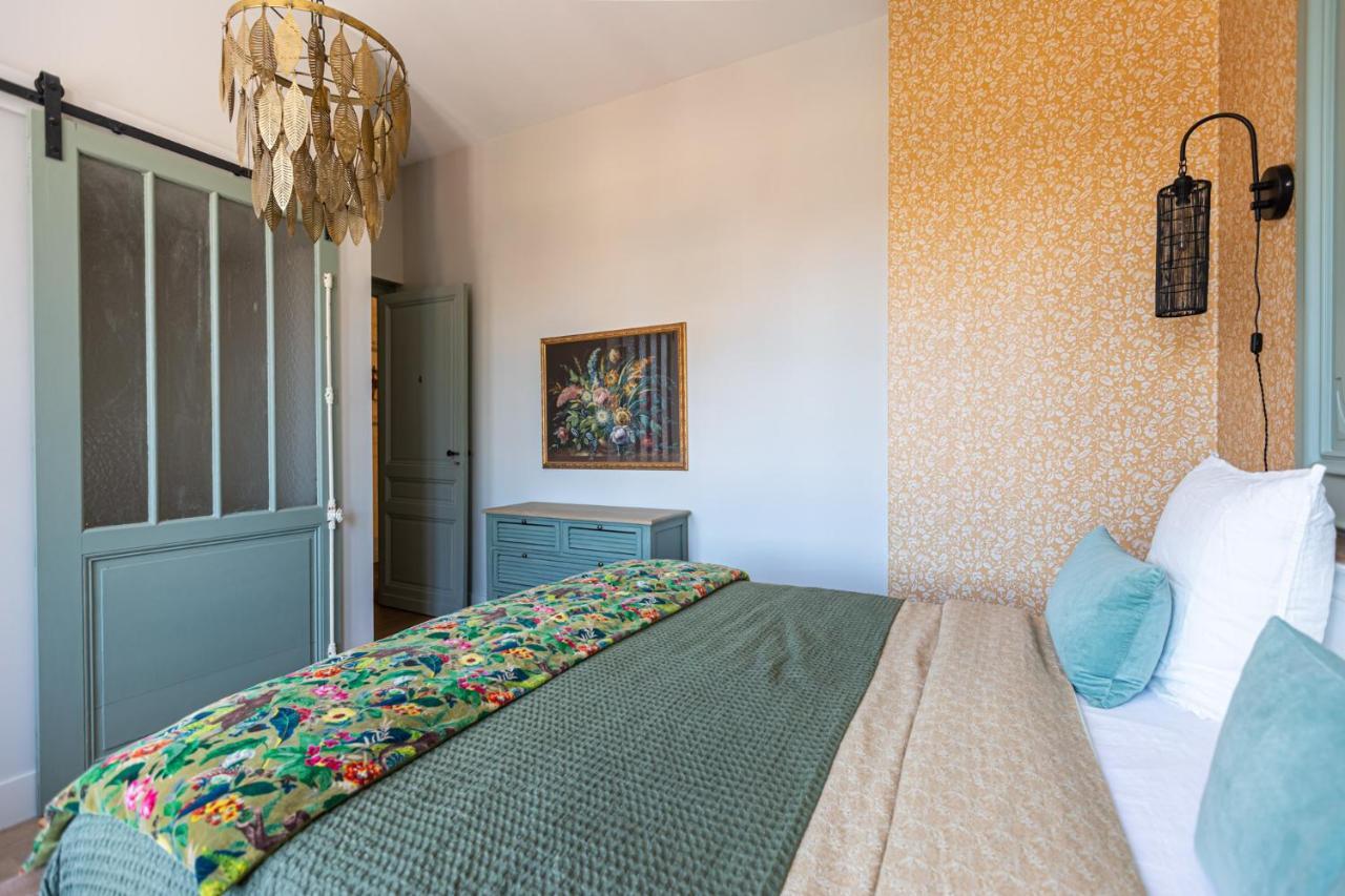 La Maison Mulato Libourne Chambre photo