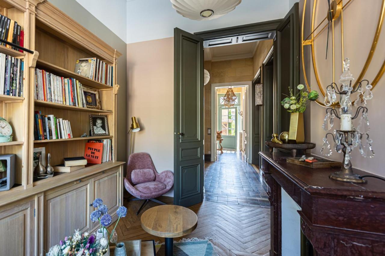 La Maison Mulato Libourne Extérieur photo