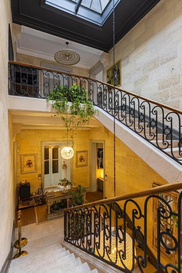 La Maison Mulato Libourne Extérieur photo