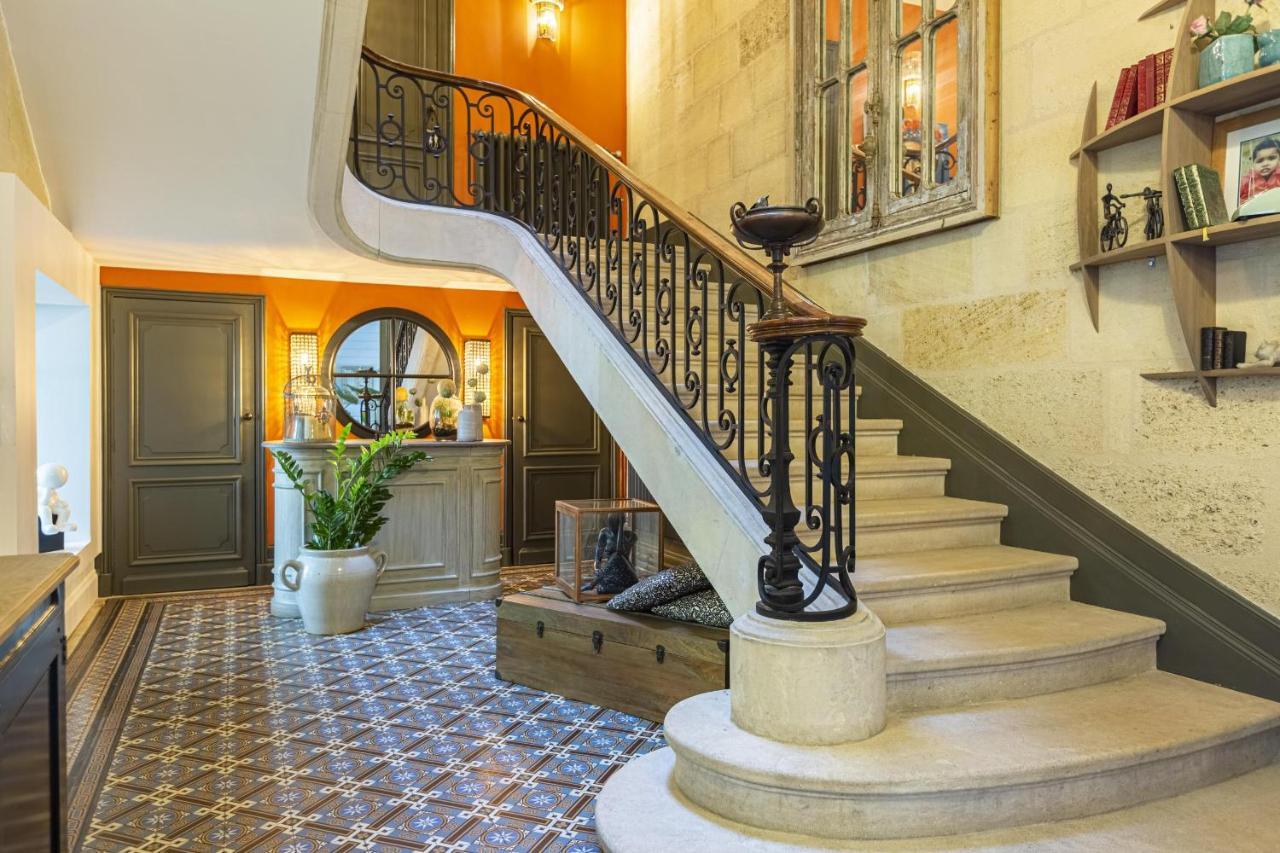La Maison Mulato Libourne Extérieur photo