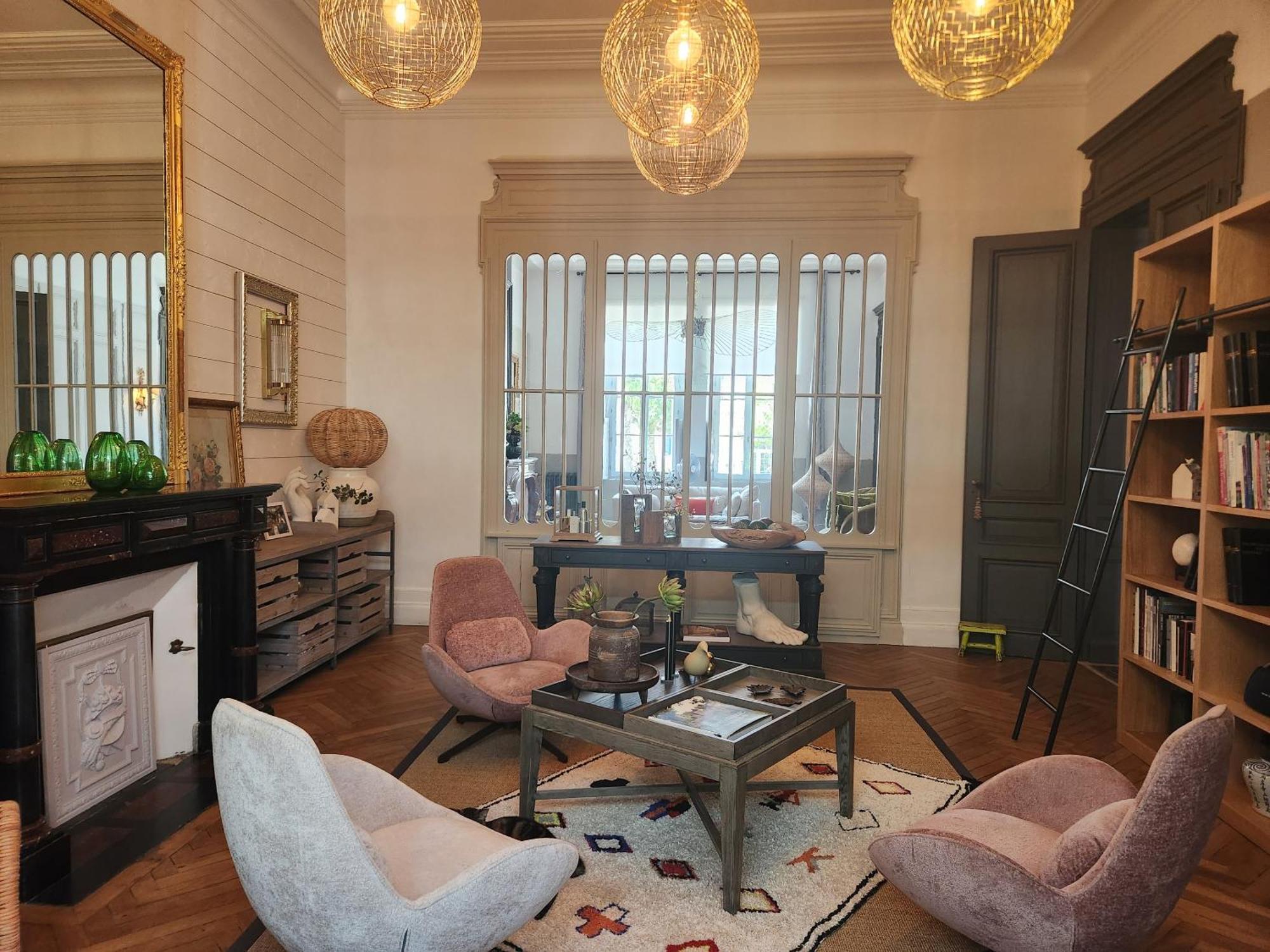 La Maison Mulato Libourne Extérieur photo