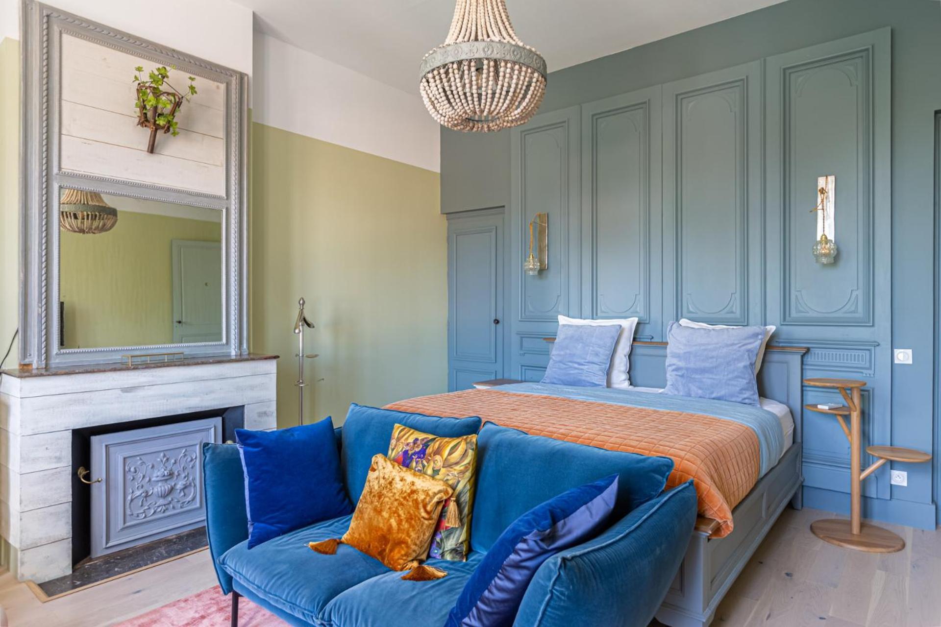 La Maison Mulato Libourne Chambre photo