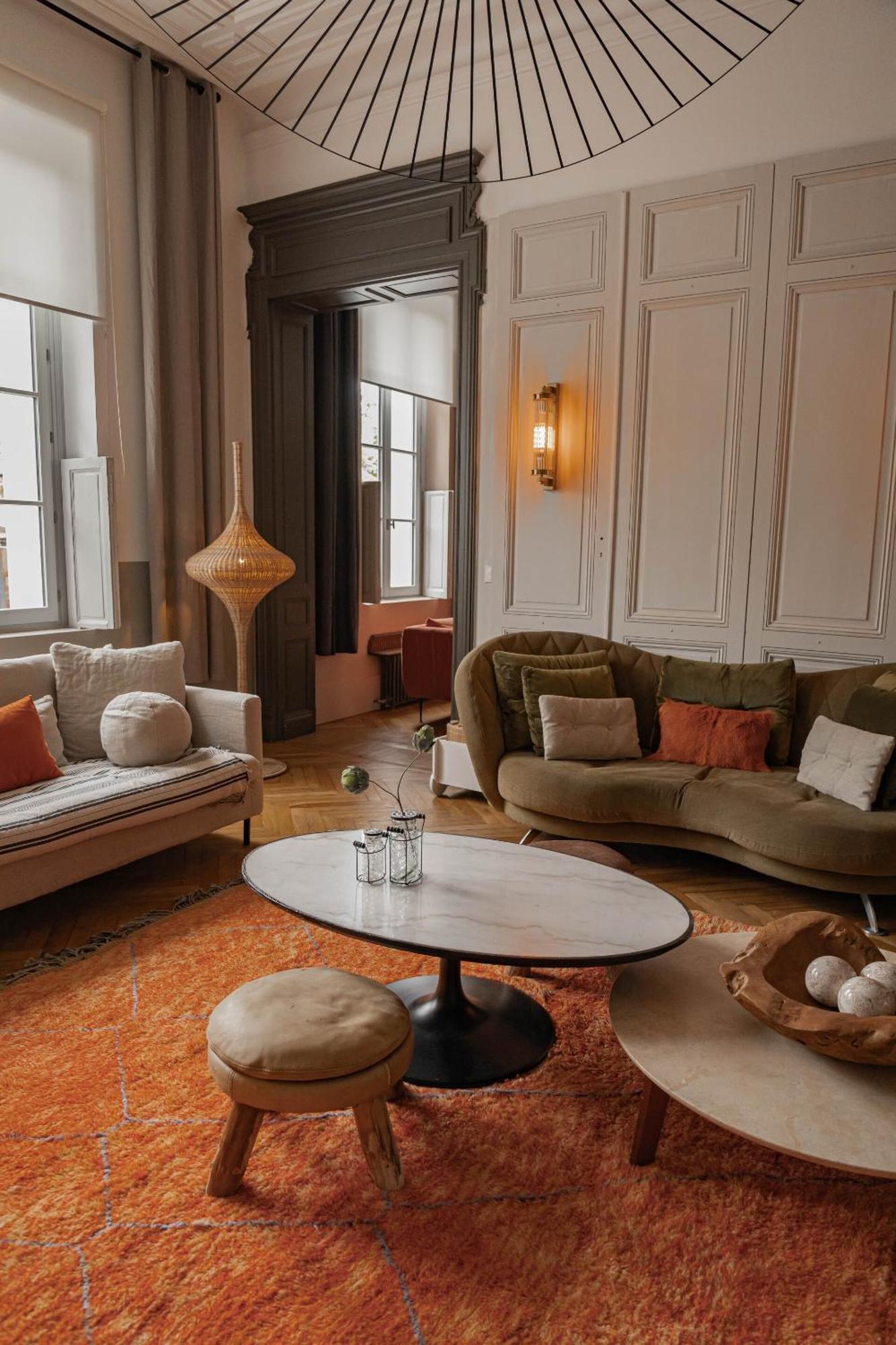 La Maison Mulato Libourne Extérieur photo