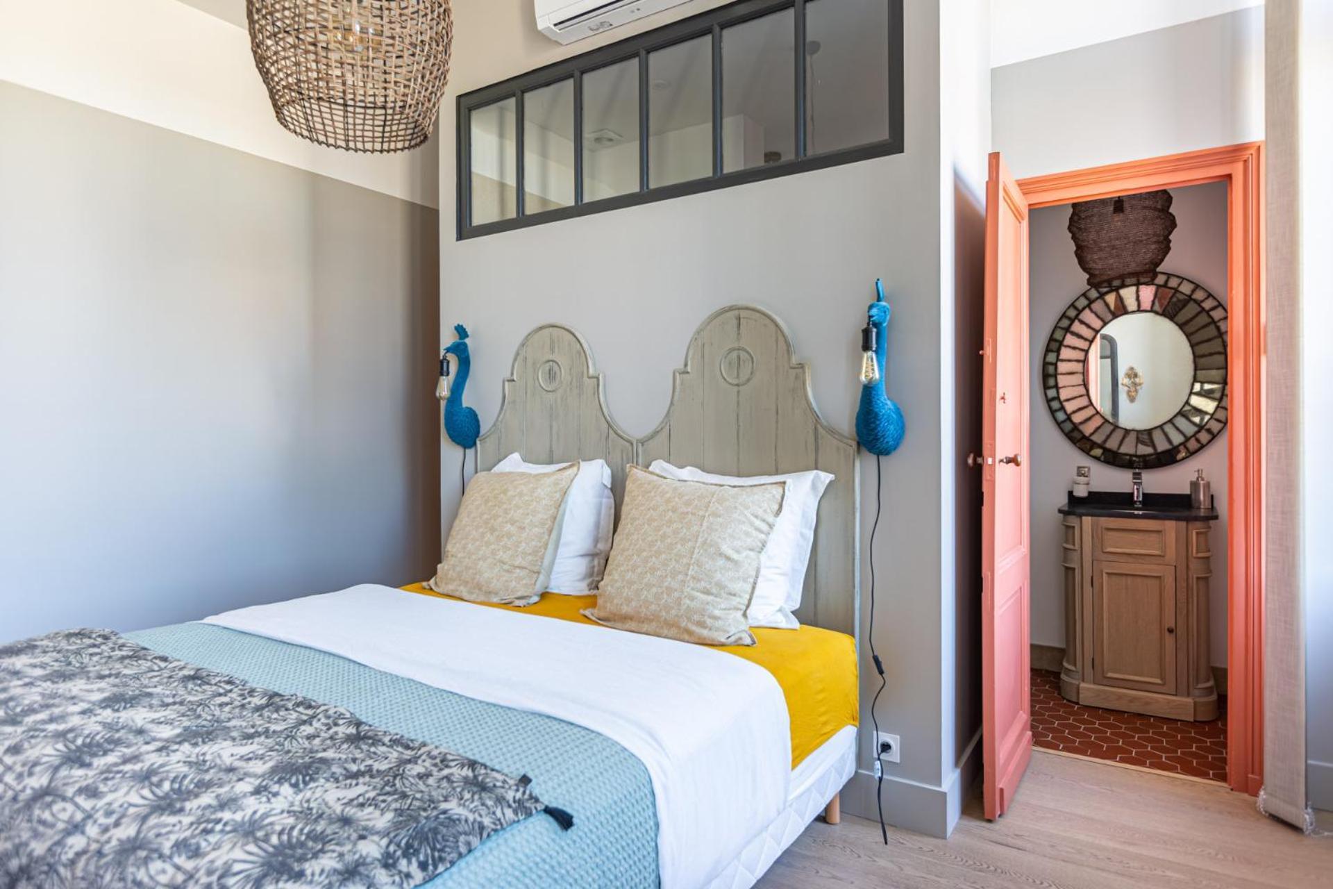 La Maison Mulato Libourne Chambre photo