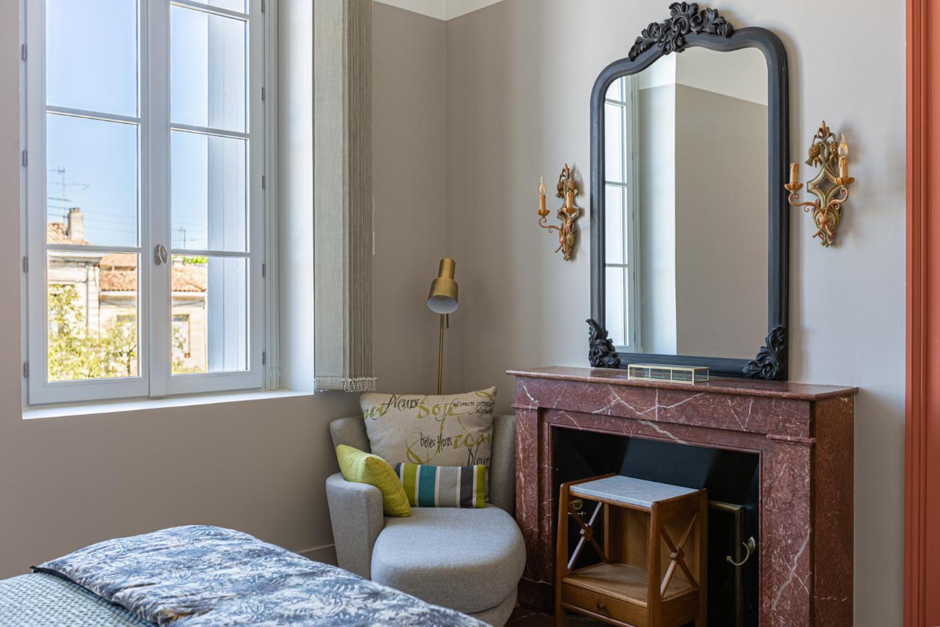 La Maison Mulato Libourne Chambre photo
