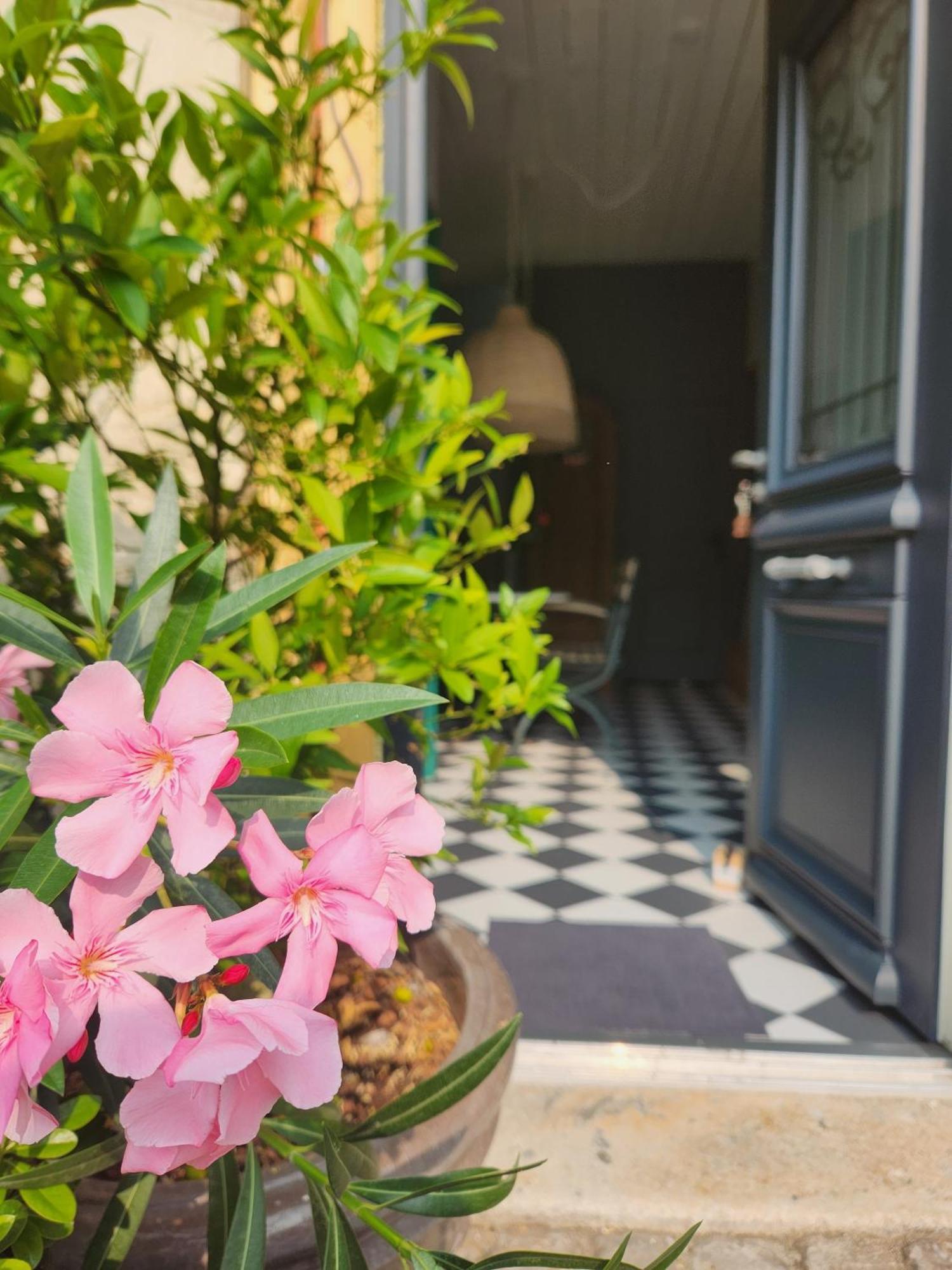 La Maison Mulato Libourne Chambre photo
