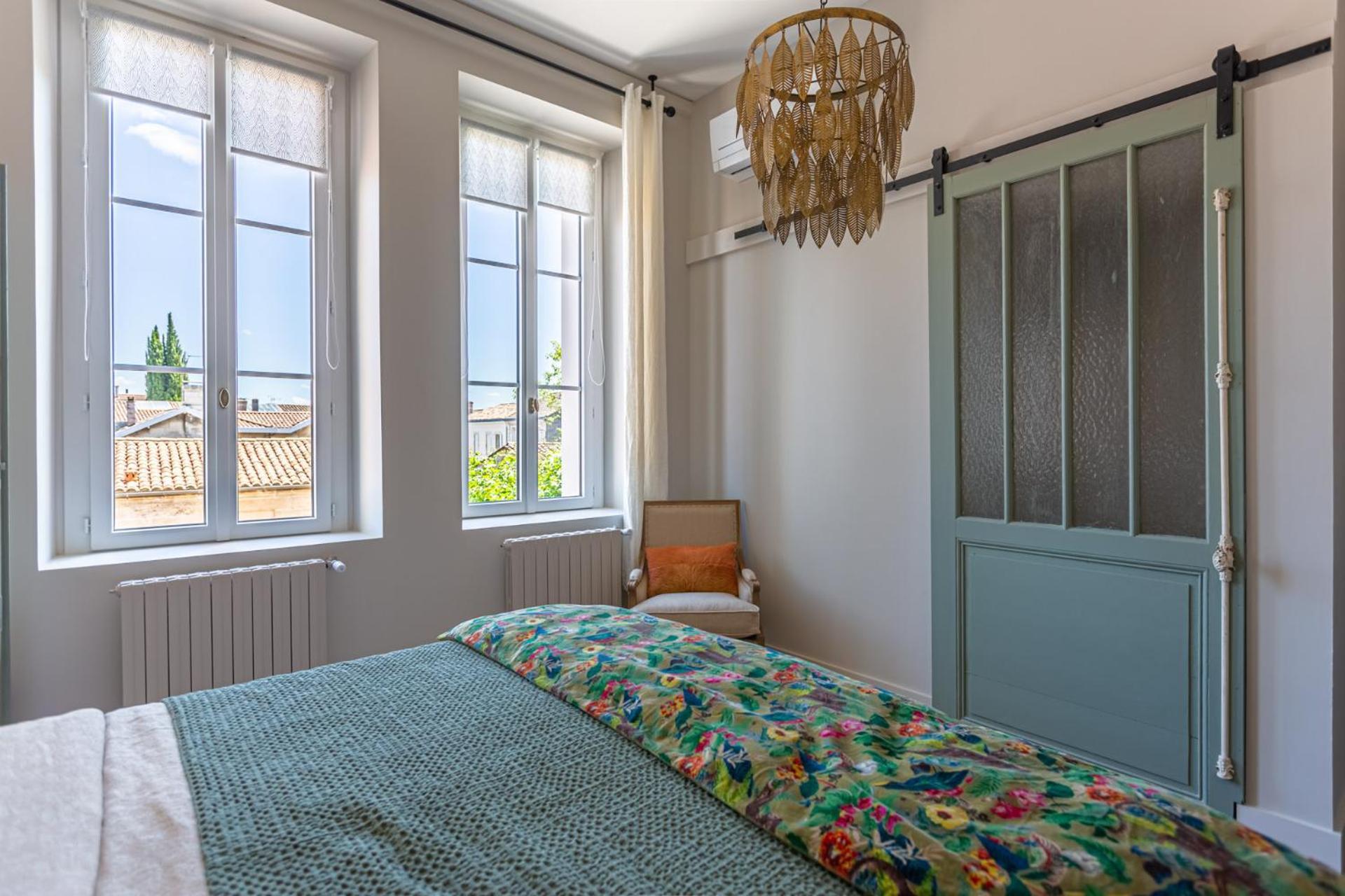La Maison Mulato Libourne Chambre photo