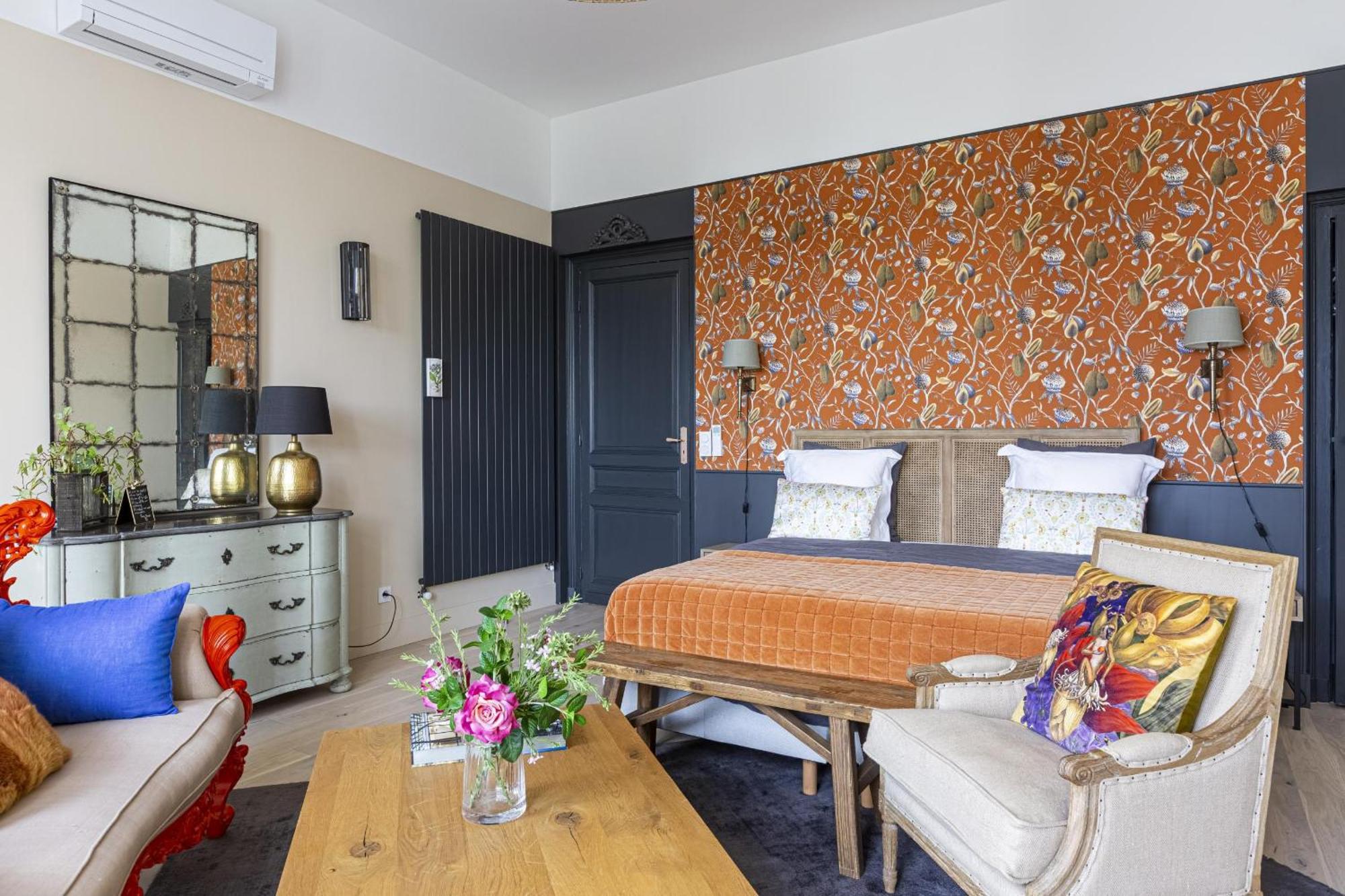 La Maison Mulato Libourne Chambre photo