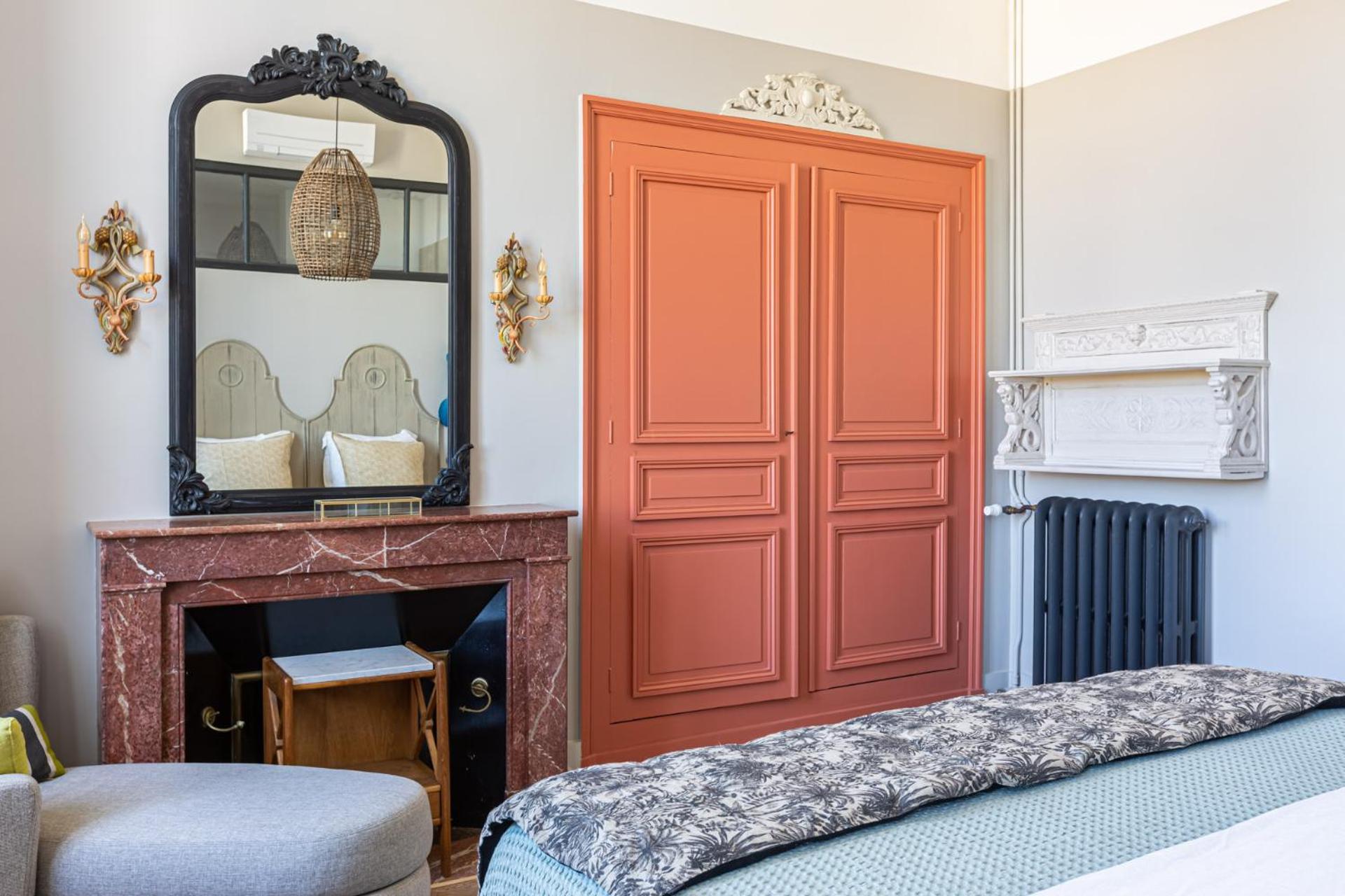 La Maison Mulato Libourne Chambre photo