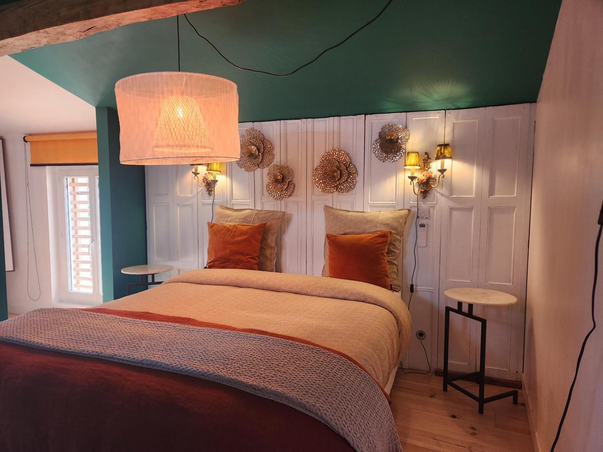 La Maison Mulato Libourne Chambre photo