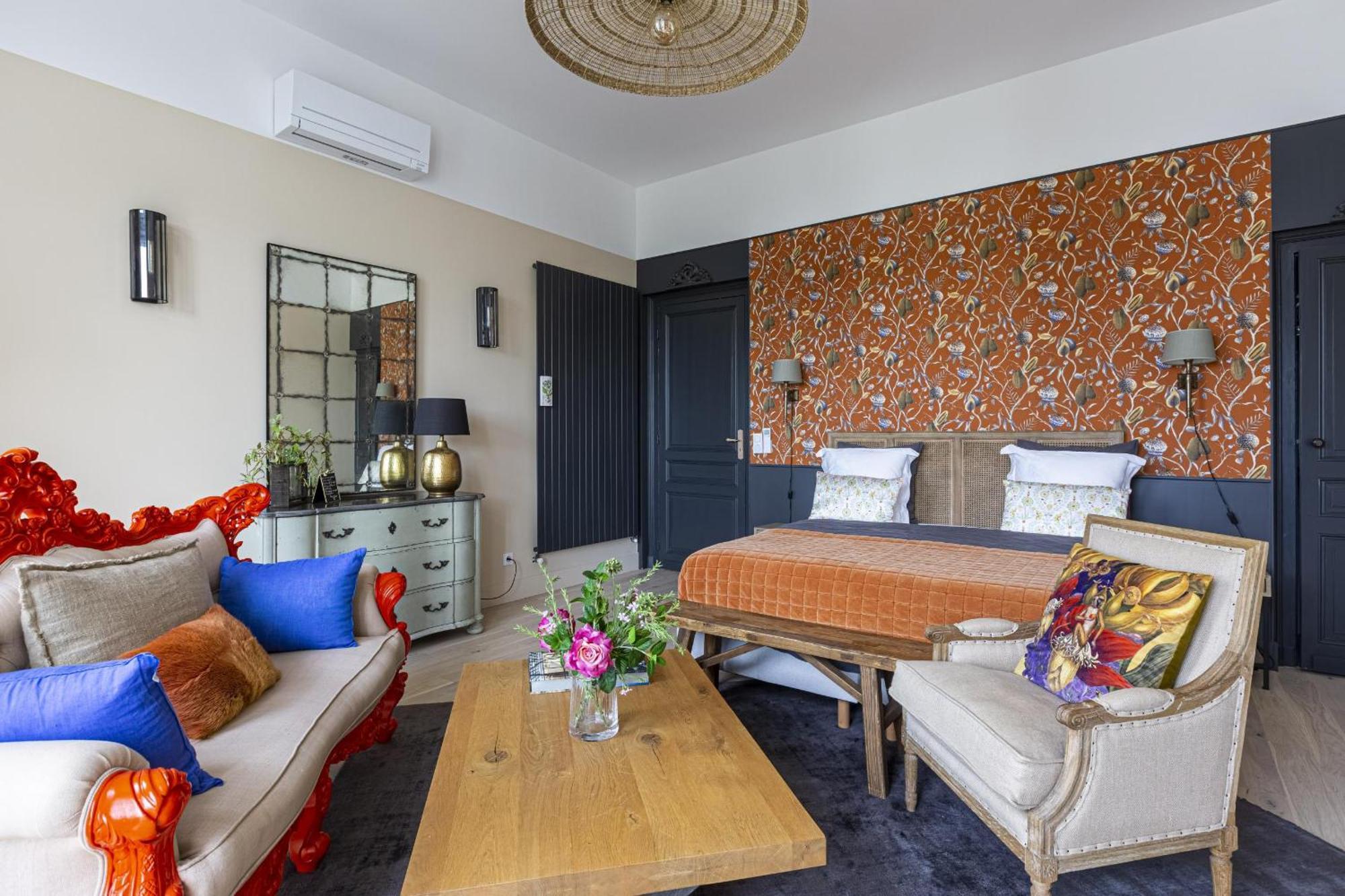 La Maison Mulato Libourne Chambre photo