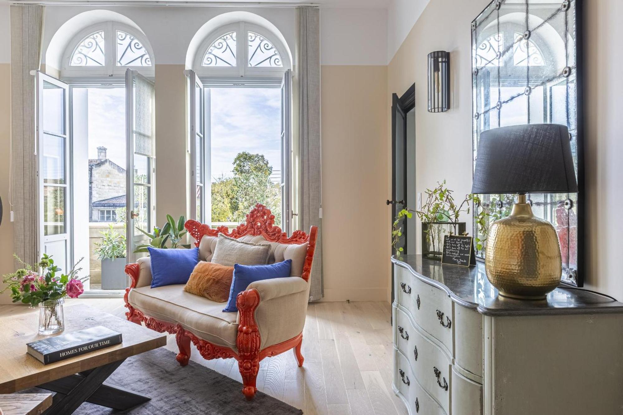 La Maison Mulato Libourne Chambre photo