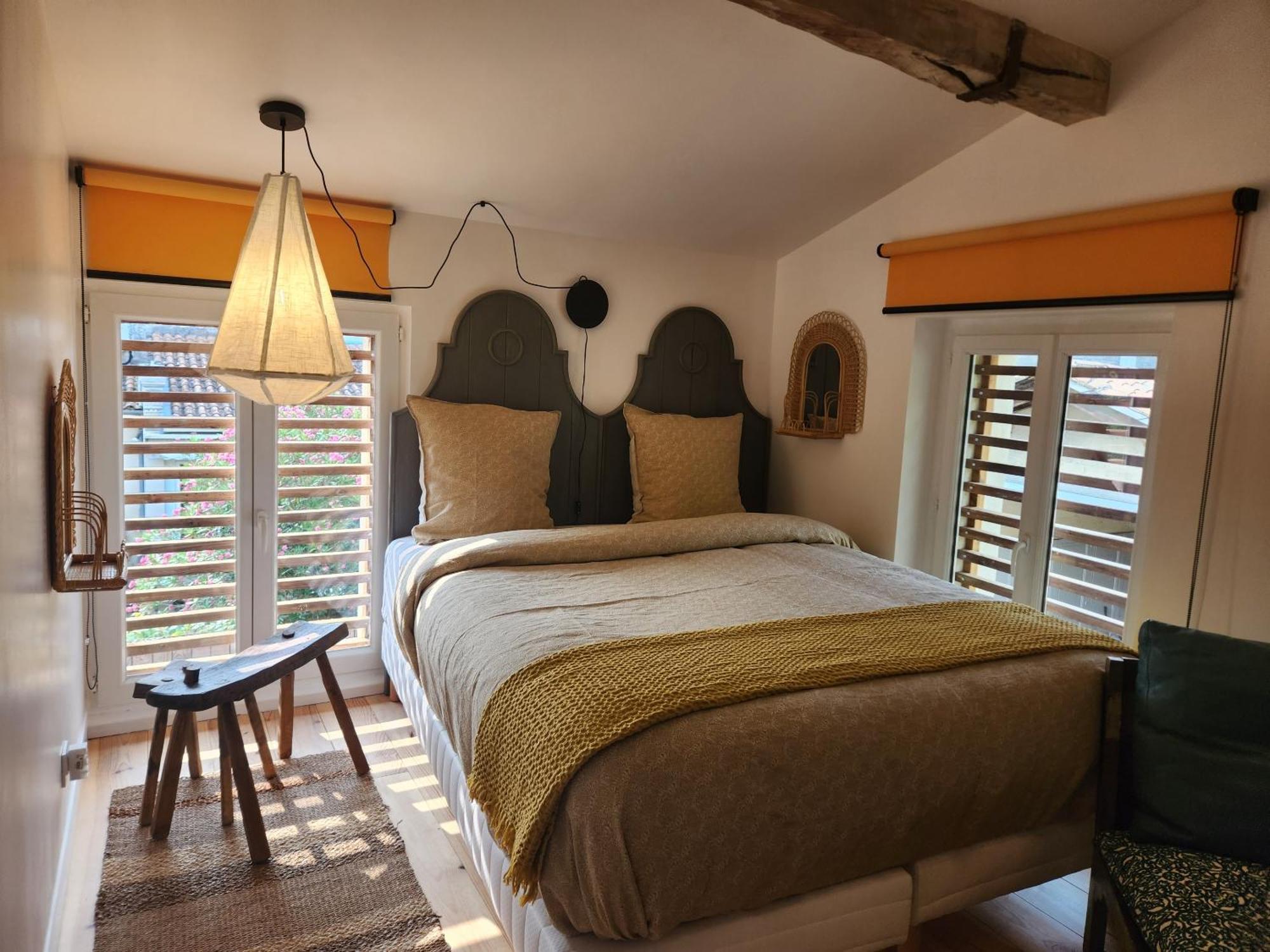 La Maison Mulato Libourne Chambre photo