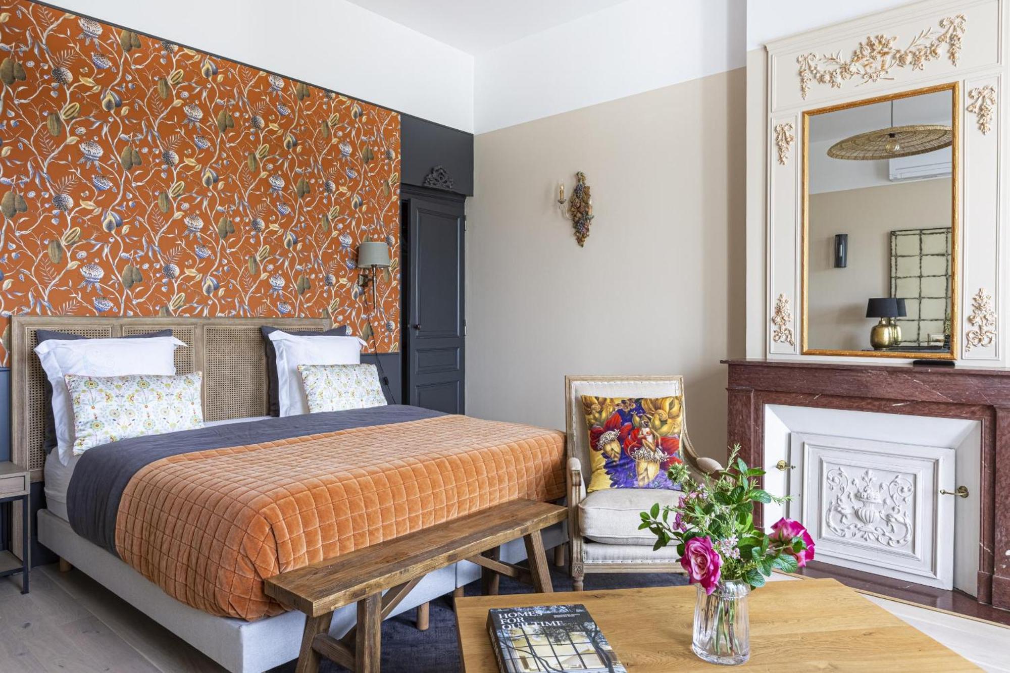 La Maison Mulato Libourne Chambre photo