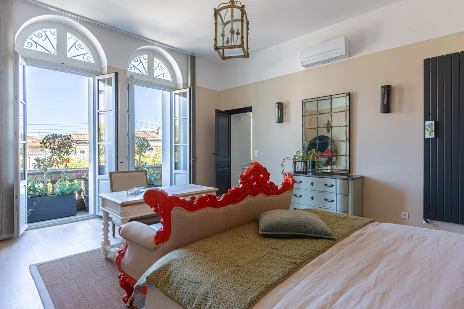 La Maison Mulato Libourne Chambre photo