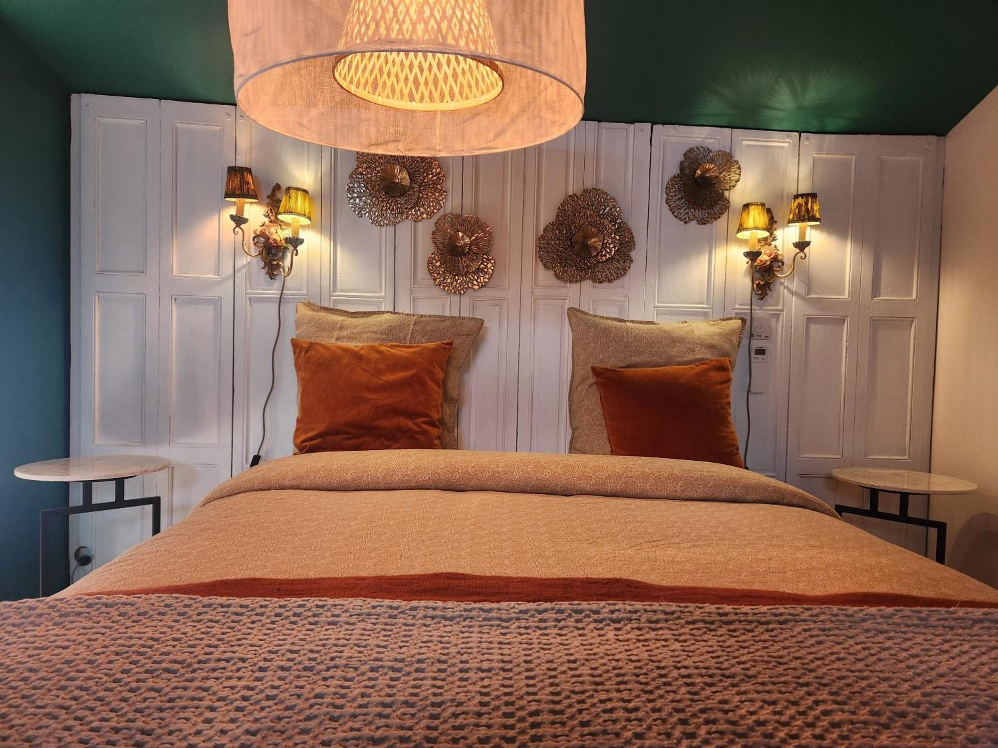 La Maison Mulato Libourne Chambre photo