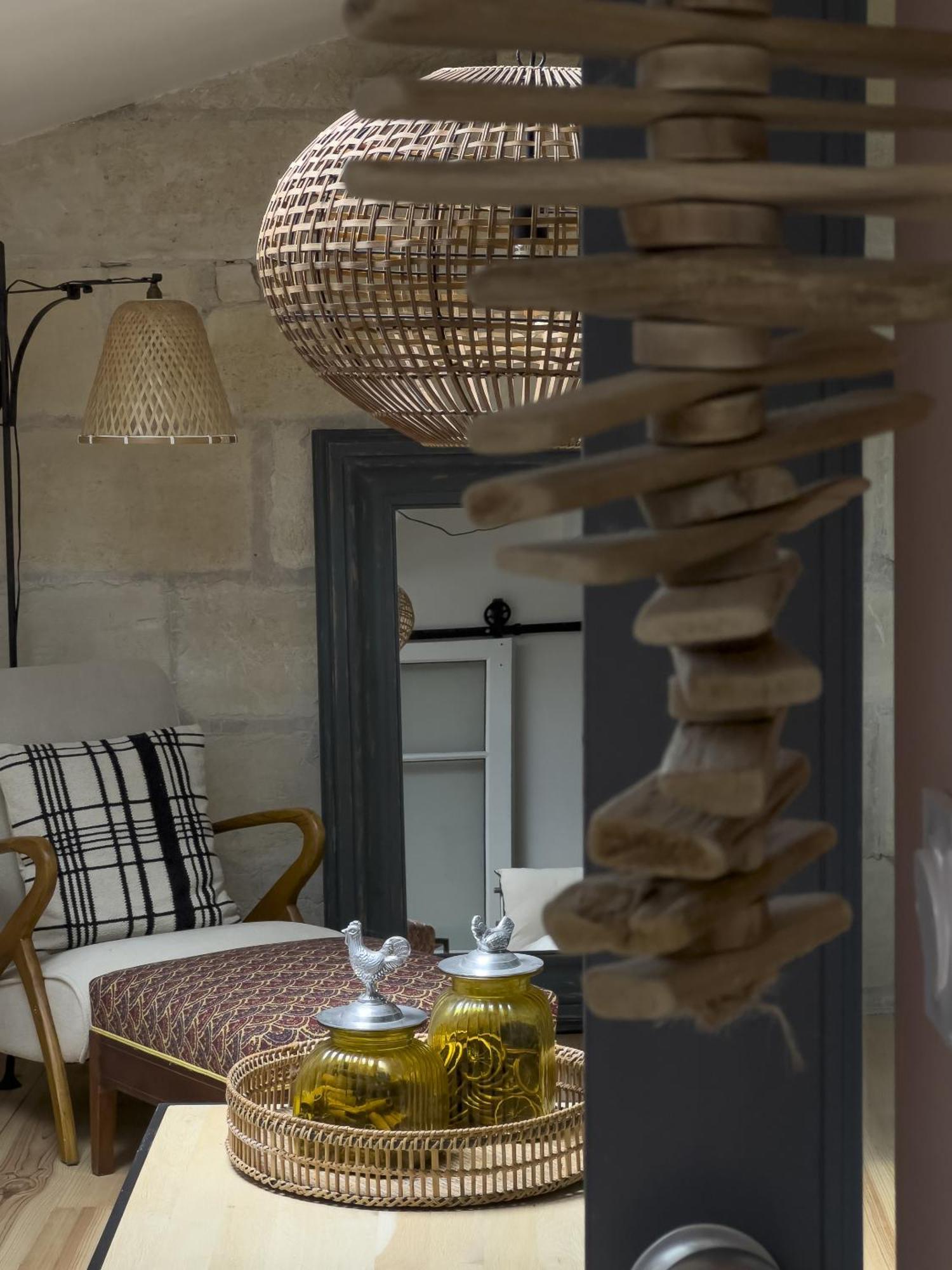 La Maison Mulato Libourne Chambre photo