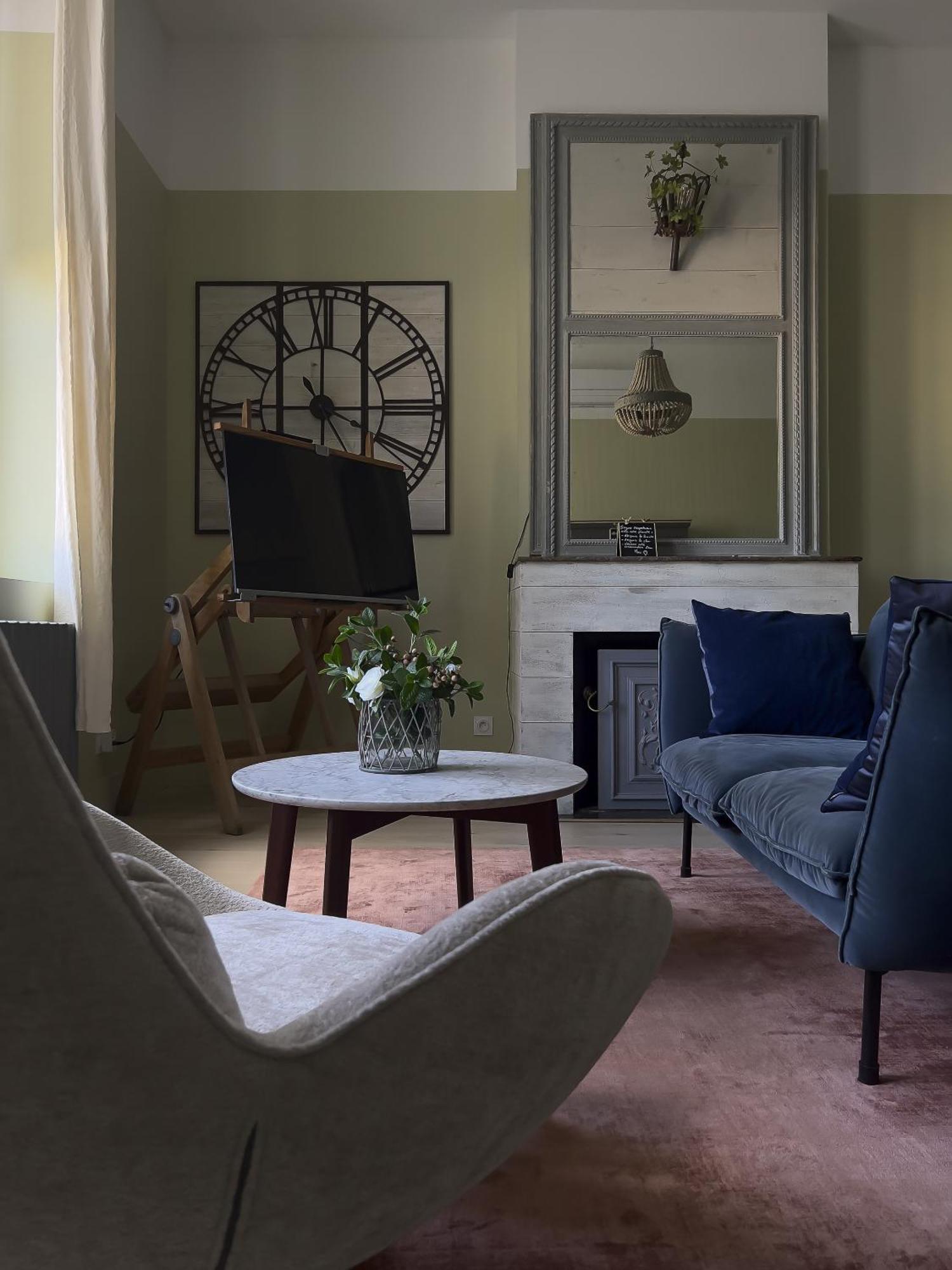 La Maison Mulato Libourne Chambre photo